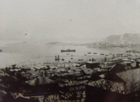 1883년 개항 이후 초기 제물포