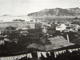 1900년대 제물포 전경