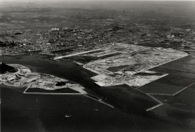 1970년 인천항 내항 건설