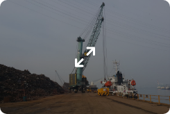 2007.01.17. 북항철재부두(2선석) 준공(과거: INI스틸부두 → 현재: 현대제철)