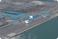 2010.12.23. 북항잡화부두(2선석) 준공(과거: 한진중공업부두 → 현재: 동방부두)