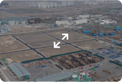 2012.07. 북항배후단지(남측) 개장