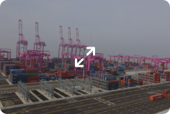 2015.06.01. 인천신항 선광컨테이너터미널(SNCT) 개장