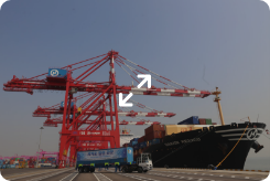 2016.03.18. 인천신항 한진인천컨테이너터미널(HJIT) 개장