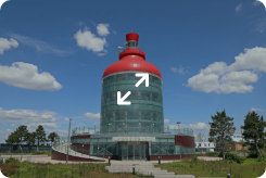 2018.04.26. 국제여객부두 등대 준공