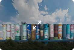 2018.12.17. 사일로 벽화 기네스북 등재