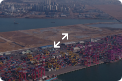 2020.07.31. 신항배후단지 1-1단계(1구역) 준공