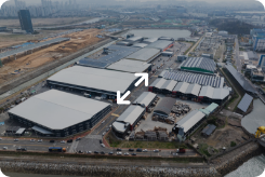 2021.03.05. 북항배후단지(북측) 개장