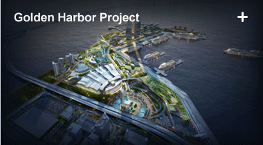 Golden Harbor Project