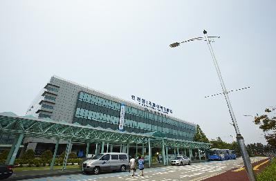 1st International Passenger Terminal