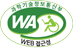 과학기술정보통신부 WA(WEB접근성) 품질인증 마크, 웹와치(WebWatch) 2025.1.28~2026.1.27